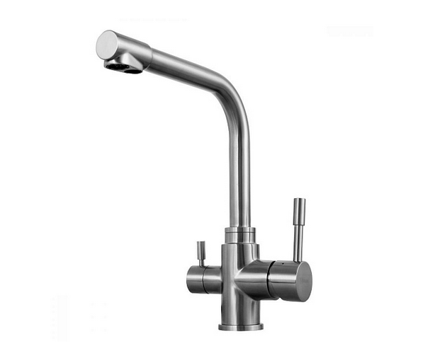 Смеситель Lemark Expert для кухни под питьевую воду LM5061S