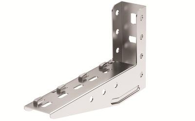 Консоль с опорой ML основание 100 INOX DKC FC34101INOX
