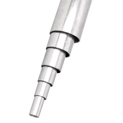 Труба жесткая оцинкованная ø40x1,2x3000 мм, DKC 6008-40L3