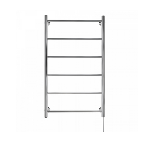 Электрический полотенцесушитель J 500х800 хром REXANT 51-0723