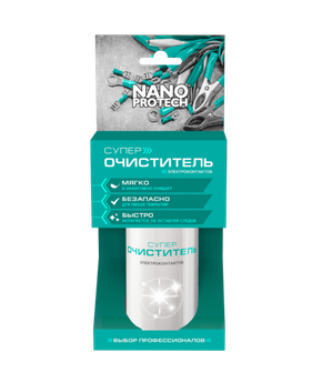 Очиститель электроконтактов NANOPROTECH 210 мл NPOE0031