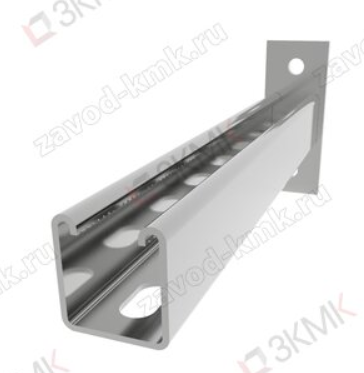 KS414125P-450 S=2.5 L450 Кронштейн консольный перфорированный