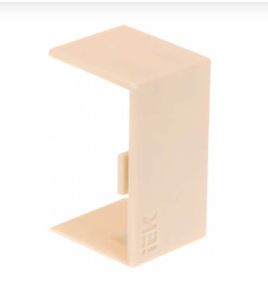 IEK  КМС  Сосна  Соединитель на стык  25х16 CKK20D-S-025-016-K01