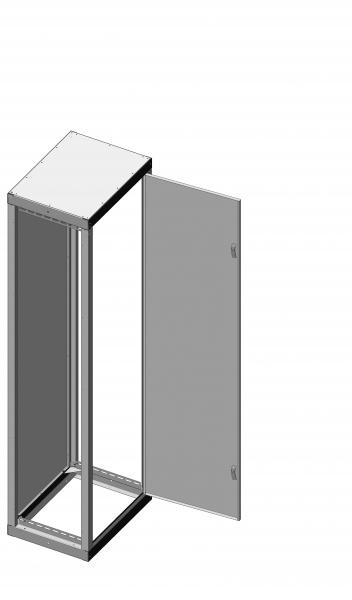 Корпус ВРУ 1800х800х450 IP31 ВРУ-1 EKF