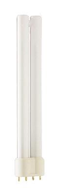 Компактная люминесцентная лампа PHILIPS PL-L 18Вт/830/4Р 2G11