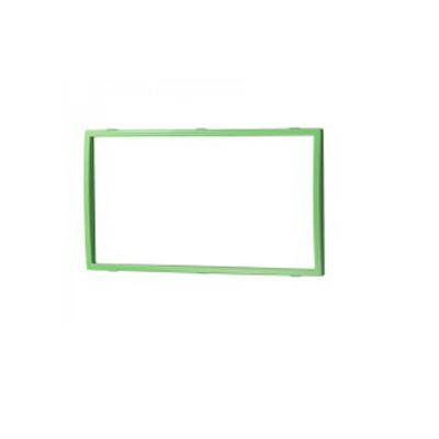 Lezard  Mira  Салатовый Вставка 2-местная 801-0217-701 (кратно 10)
