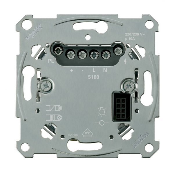 Schneider Electric  MERTEN  D-Life  PlusLink  Механизм управления 1-10В MTN5180-0000