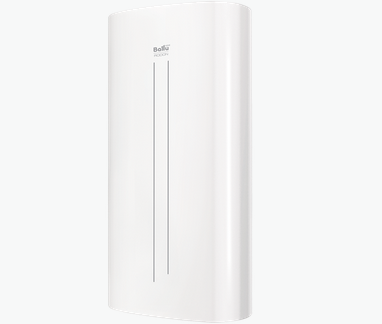 Водонагреватель накопительный Ballu BWH/S 30 Rodon 30 литров бак нержавеющий 635х435х260мм настенный