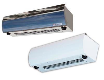 Воздушно-тепловая завеса КЭВ-3 П115Е