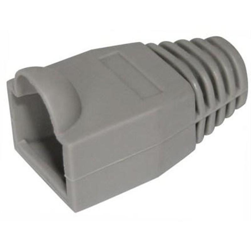Колпачок RJ-45 серый Rexant 05-1208 05-1208