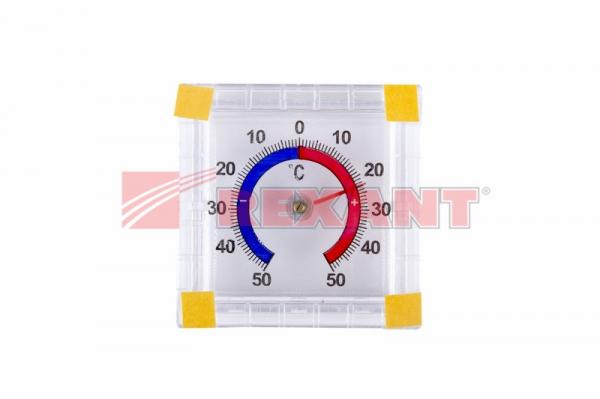 Термометр наружный механический REXANT 70-0580 70-0580
