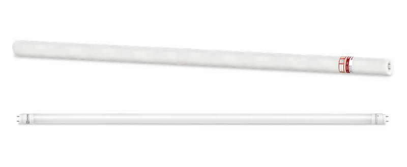 Лампа светодиодная LED-T8-М-PRO 20Вт матовая 6500К холод. бел. G13 2000лм 230В 1200мм IN HOME 4690612030999