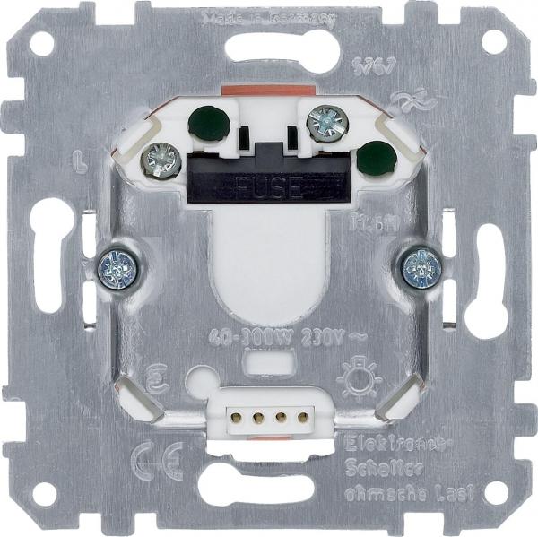 Schneider Electric Merten  Выключатель механизм электронн. 300W MTN576799
