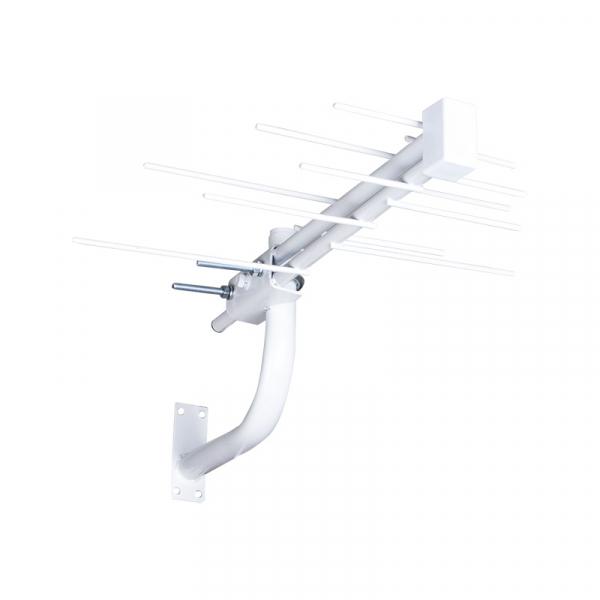 Антенна уличная ТВ для цифрового телевидения DVB-T2 34-0402