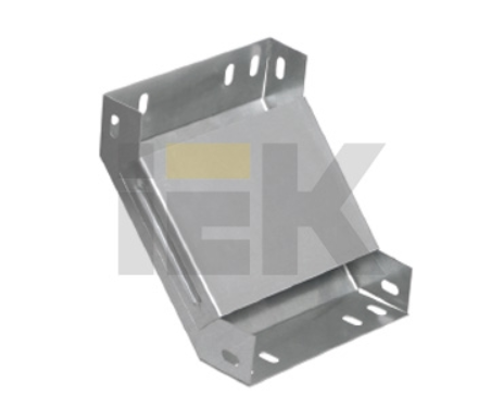 Поворот на 90 гр. вертикальный внутренний 50х200 IEK CLP1V-050-200