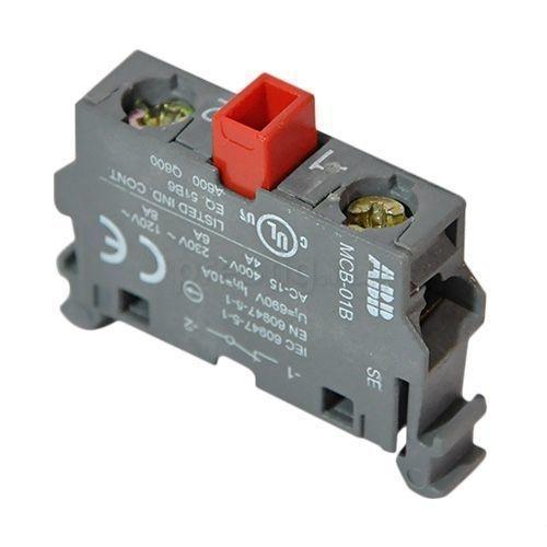 Контактный блок ABB MCB-01B для боксов 1НЗ   1SFA611610R2010