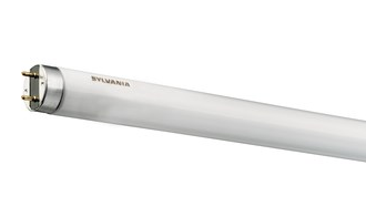 Люминесцентная лампа  SYLVANIA  T8  14Вт  4000K  G13
