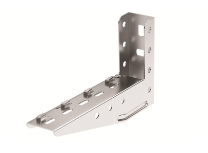 Консоль с опорой ML основание 200мм INOX DKC FC34103INOX
