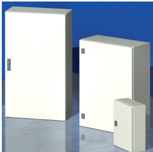 Щит  700x500x250  IP65  CE, навесной DKC R5CE0759