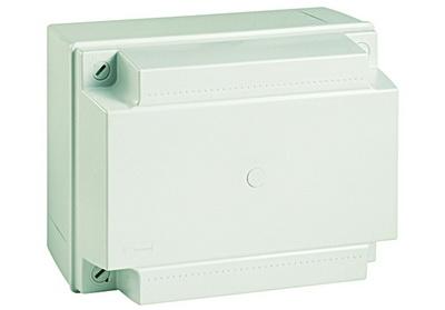 Коробка ответвитвительная с гладкими стенками, IP56, 150х110х135мм DKC 54030