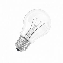 Стандартная лампа накаливания  OSRAM  А55  25Вт  230В  E27