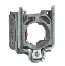 Корпус кнопки Schneider Electric ZB4BZ103 с клеммными  зажимами под винт ZB4BZ103