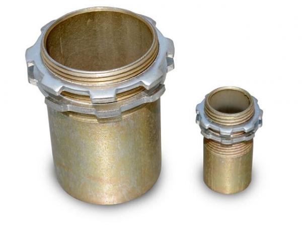 Патрубок вводный У480 (2 1/2 ")