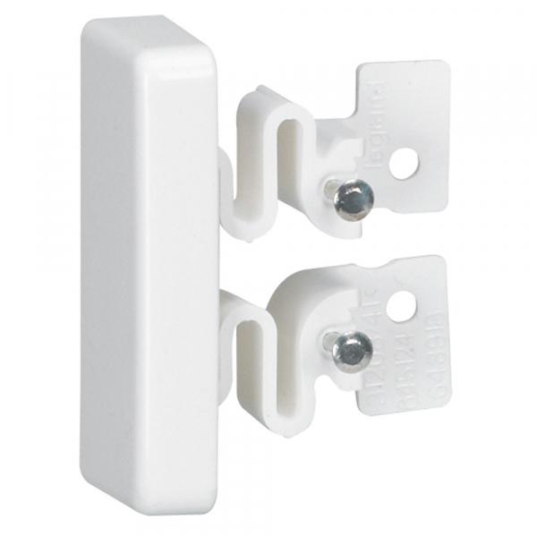 Legrand  DLPL  Белый  Заглушка торцевая для кабельных каналов  40х20 031211