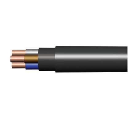 Кабель ВВГнг(А)-LS 5х10 ОК (N PE) 0.66кВ (м) Энергокабель ЭК000013633