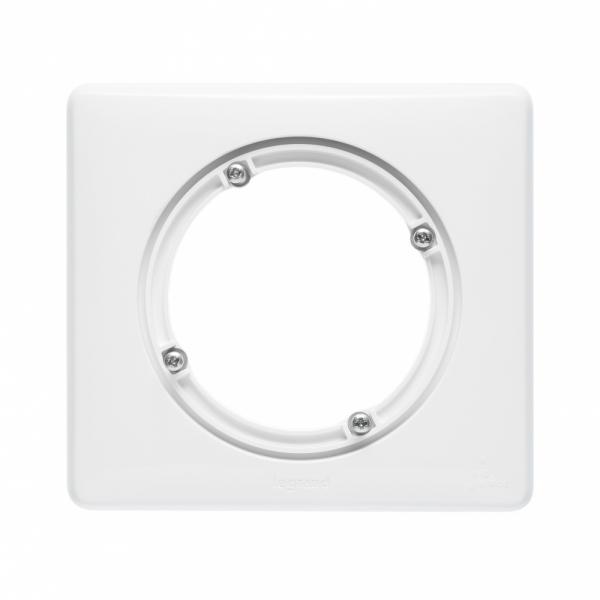 Legrand  Celiane  Белый IP44 Рамка 1-местная 069071