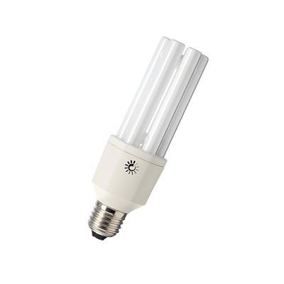 Компактная люминесцентная лампа PHILIPS PL E 20Вт E27 2700K