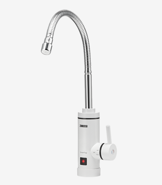Водонагреватель проточный Zanussi SmartTap
