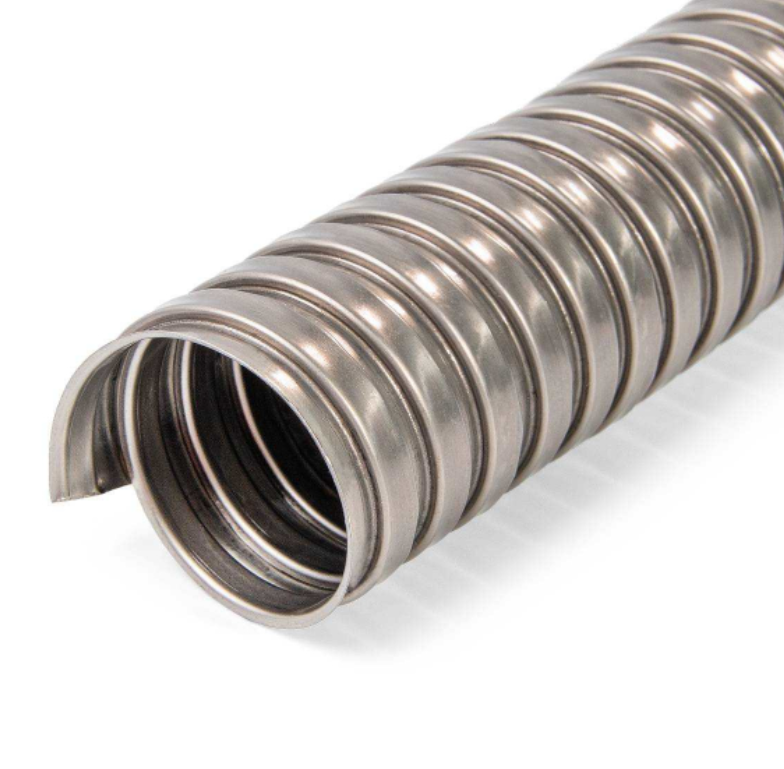 Металлорукав из нержавеющей стали МР (INOX)-25 Fortisflex