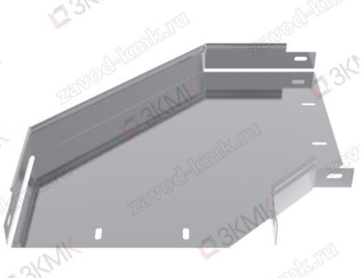 UG 90 300x50 S=1,5 Угол горизонтальный