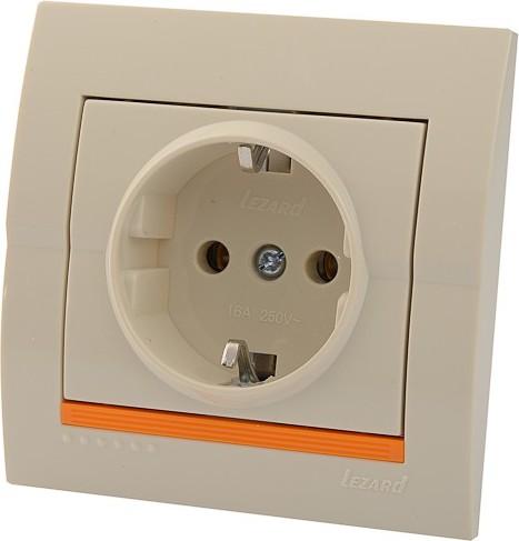Держатель плавкого предохранителя ДП-33 габ. 0.160А IEK DPP20D-DP-160