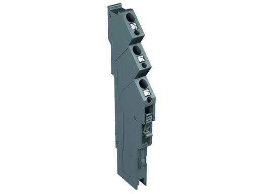 ABB Клеммы для подключения вторичных цепей E1.2...E6.2 10шт /1SDA073906R1/