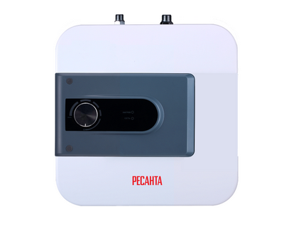 Водонагреватель накопительный Ресанта ВН-10В 10 литров бак сталь+эмаль, 330х330х270мм, под раковиной