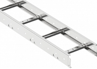 Лоток лестничный LESTA 55х200х3000-1,0 IEK