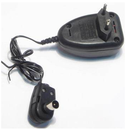 Блок питания для антенны с регулятором (решетка)