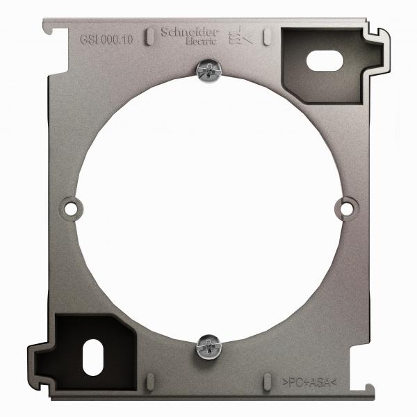 Schneider Electric Glossa Платина Расширение коробки наружного монтажа IP20 скрытая установка GSL001200C