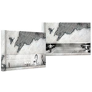 Фотоальбом 10л Image Art 28*23(SA-10-P) серия 116 Ретро