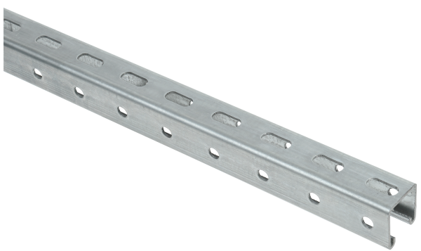 STRUT-профиль перфорированный 41x41х2500-2,0 IEK