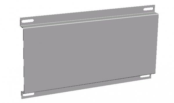 Панель монтажная 510х160 к ВРУ-1 Unit (Вх800хГ) EKF PROxima