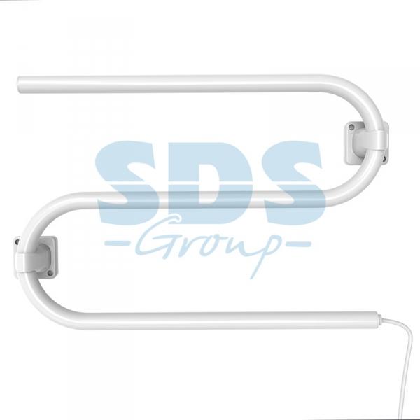 Электрический полотенцесушитель REXANT 701 S-образный 51-0701