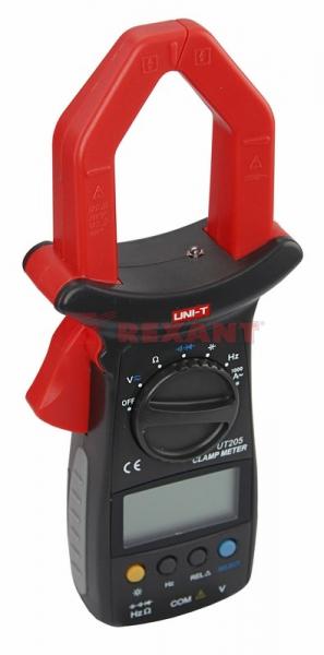 Токовые клещи UNI-T UT205 REXANT 13-0003 13-0003