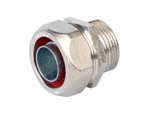 Муфта металлорукав-коробка DN 35,М40х1,5 наружная резьба, DKC 6014-4035