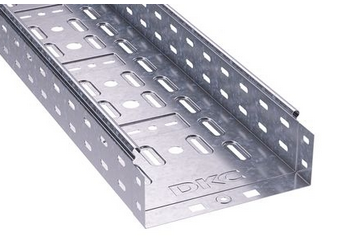 Лоток перфорированный ЛП(0.7) 150Х100Х3000  DKC  горячеоцинкованный 35342HDZ (кратно 3)