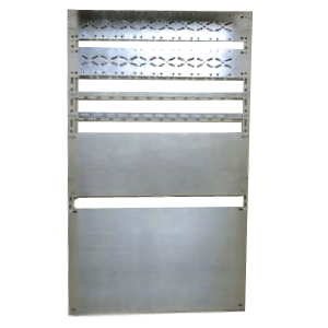 Монтажная панель 300х545 (оцинк), для ЩМП-1664 IEK