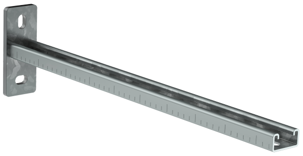 Консоль STRUT 41х21-300 HDZ IEK CLM50D-CSO-41-21-03-HDZ