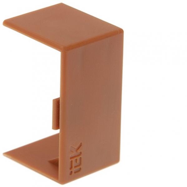 IEK  КМС  Дуб  Соединитель на стык  40х16 CKK10D-S-040-016-K11